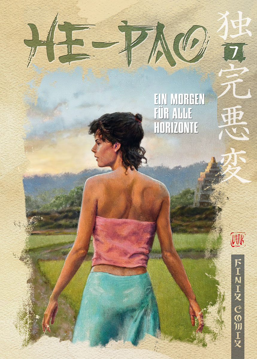 finix-he-pao-band-7-graphic-novel-ein-morgen image 1
