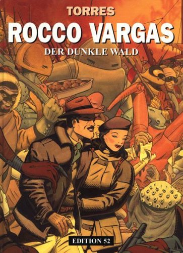 edition-52-rocco-vargas-5-der-dunkle-wald-hardcover-nouvelle-ligne-claire image 1