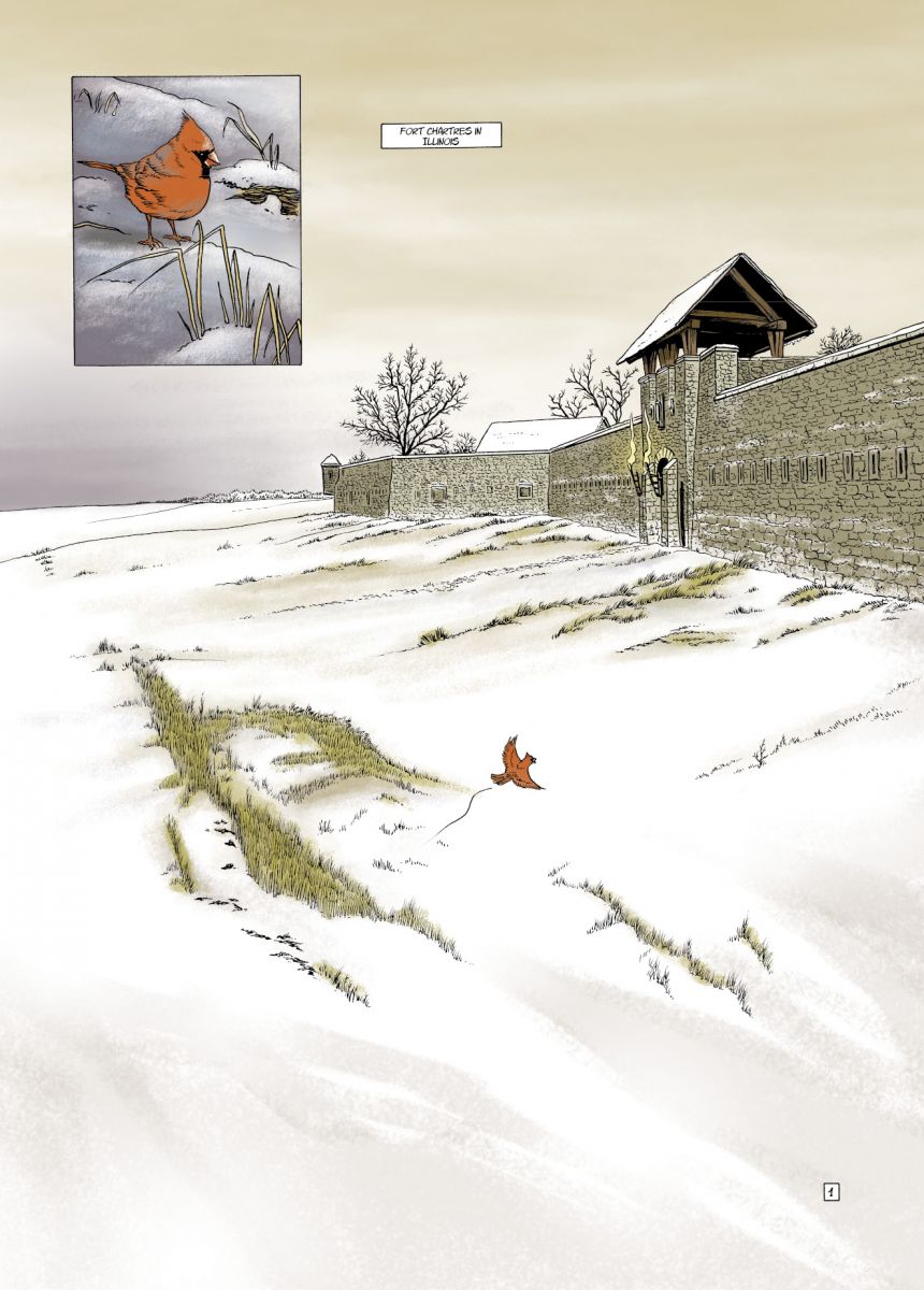 finix-pioniere-der-neuen-welt-band-18-western-comic image 2