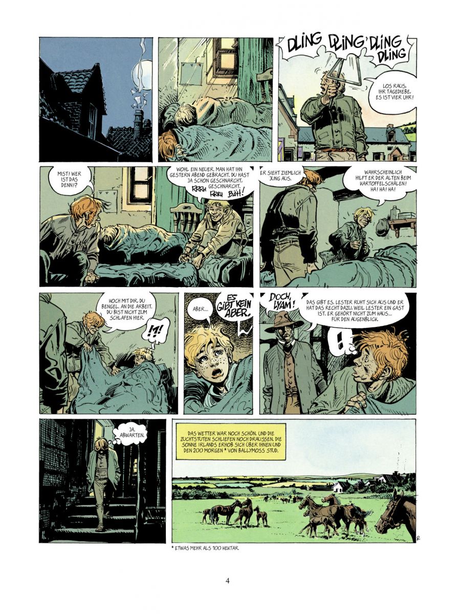 finix-shamrock-song-lester-cockney-comic-album image 3