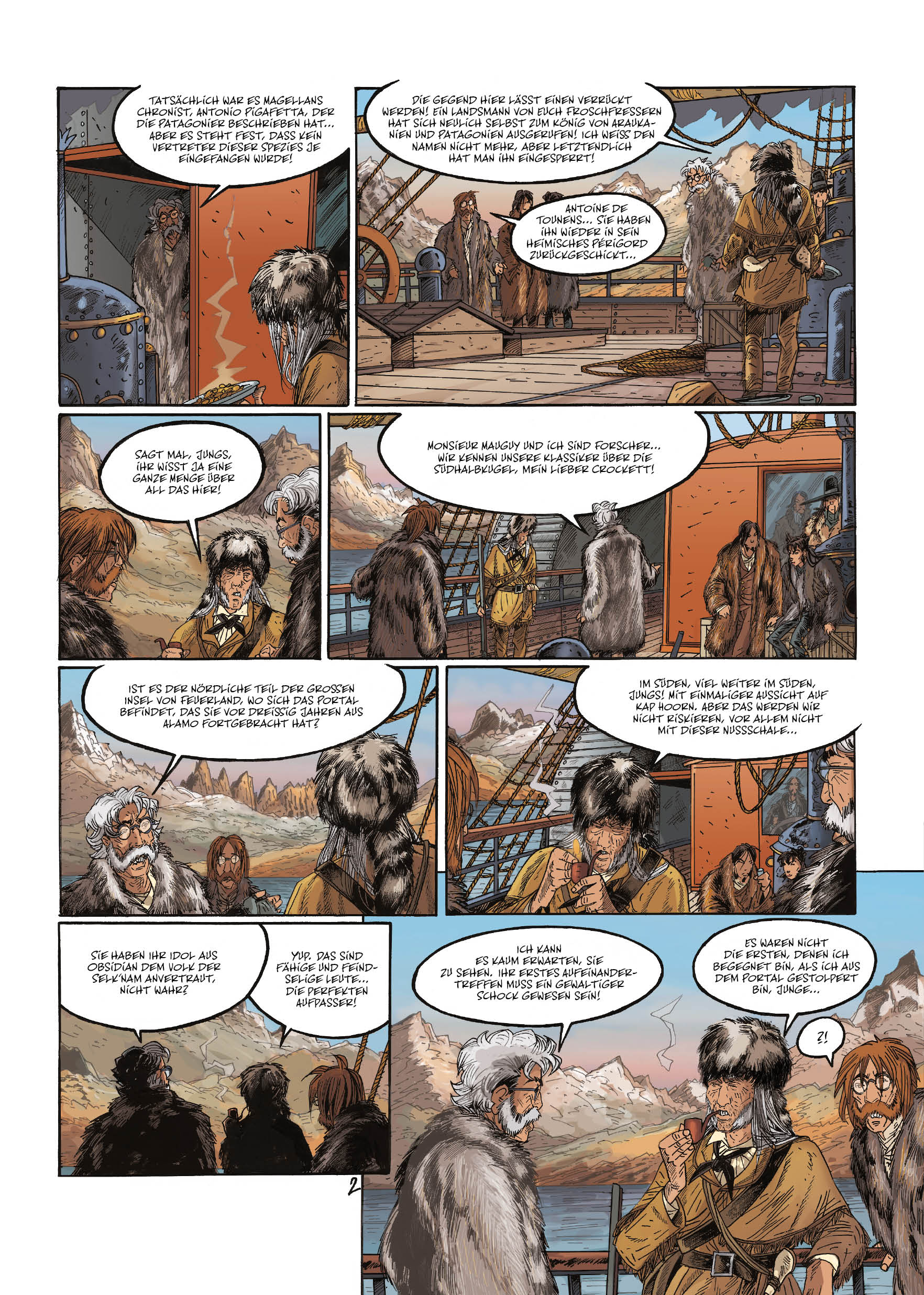 finix-hauteville-house-band-15-comic-album image 4