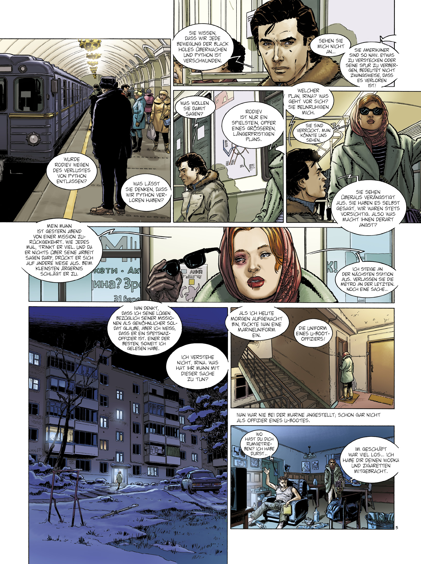 finix-agent-alpha-19-spionage-thriller-comic-black-holes image 8