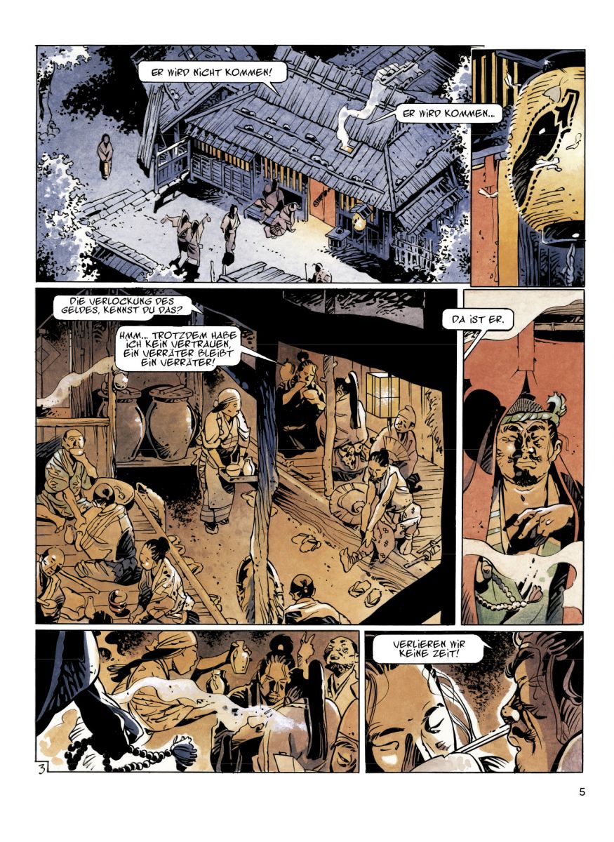 finix-kogaratsu-band-14-graphic-novel image 4