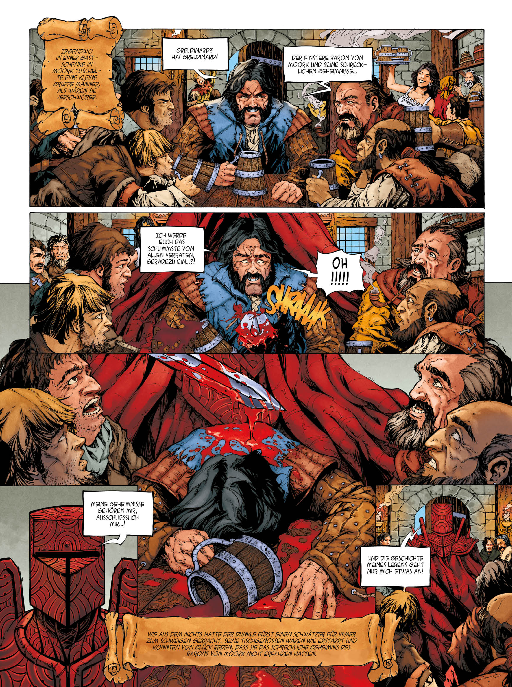 finix-die-geheimnisse-des-schwarzen-mondes-band-04-graphic-novel image 3