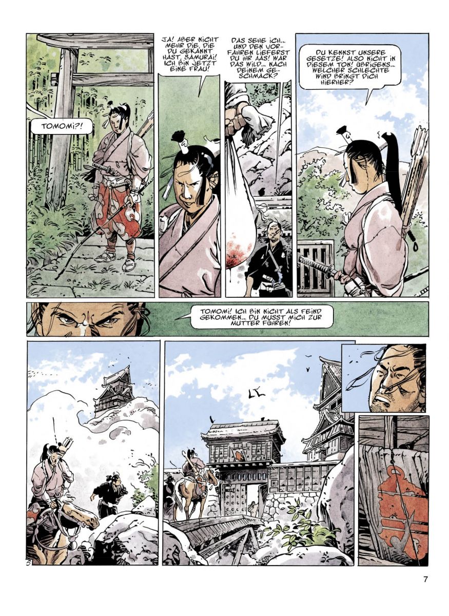 finix-kogaratsu-band-12-samurai-comic image 6