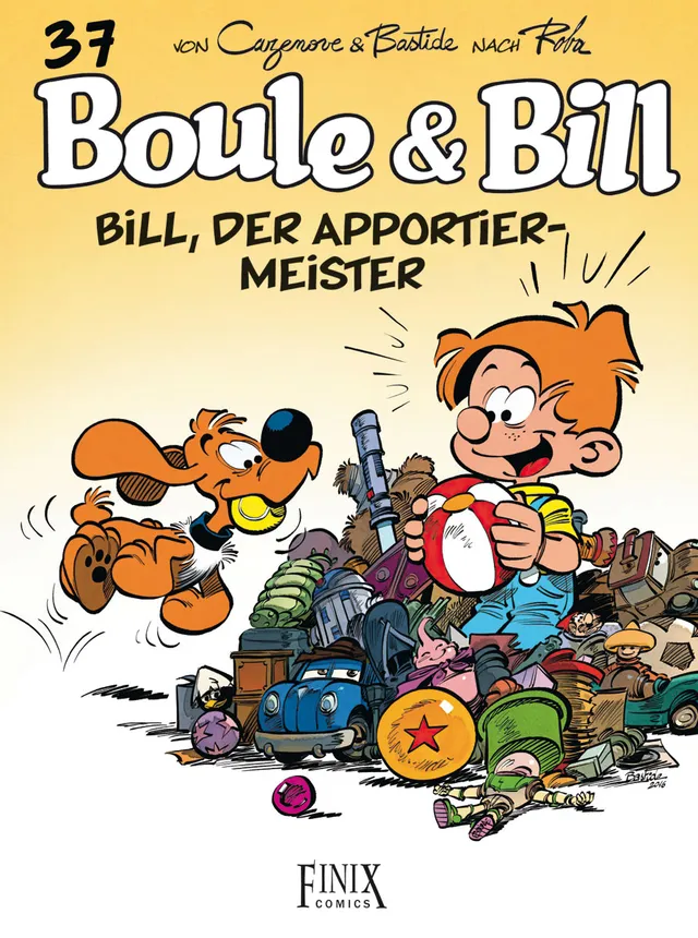 finix-boule-bill-37-kindercomic image 1