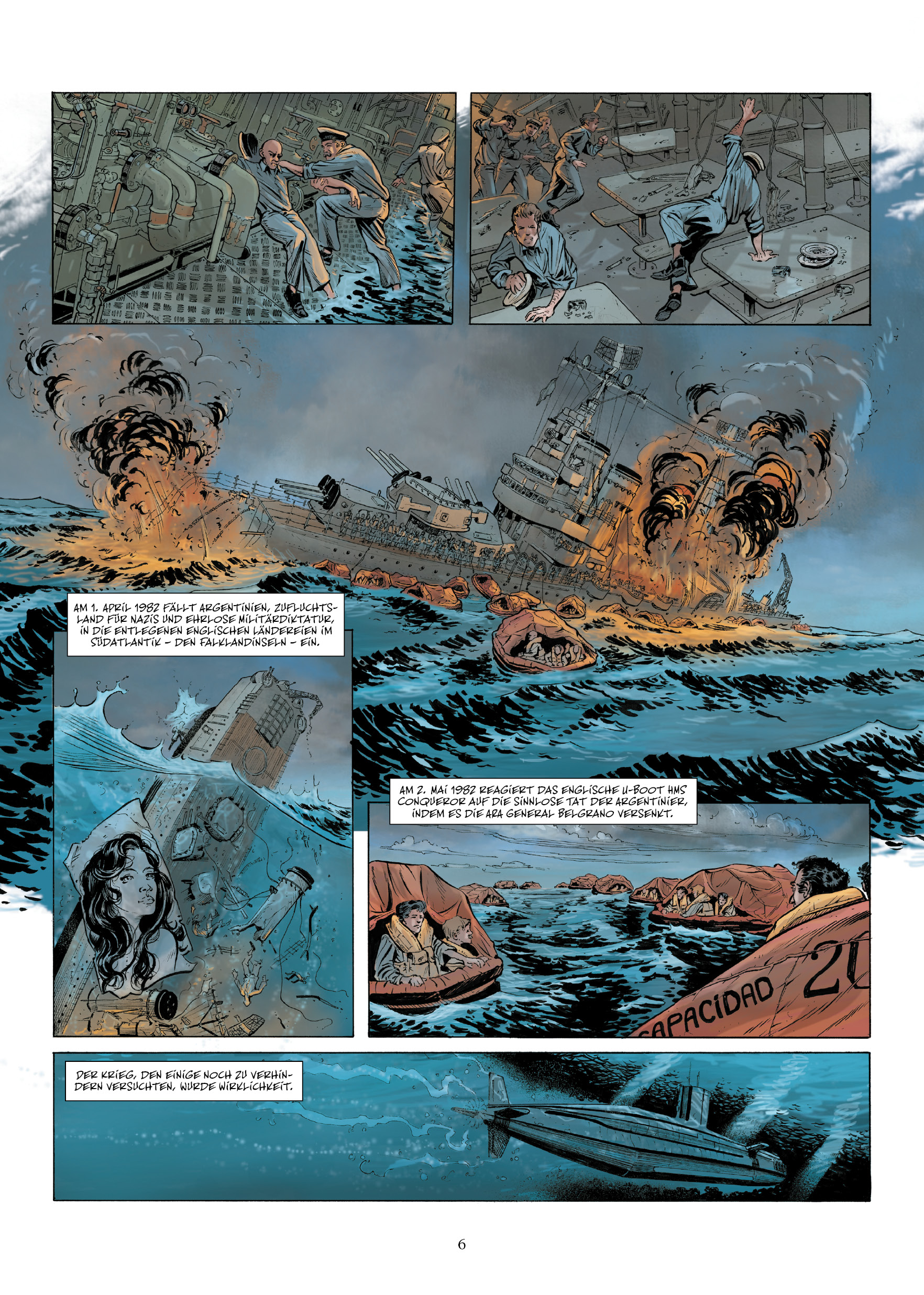 finix-seeschlachten-18-falkland-1982-graphic-novel image 7