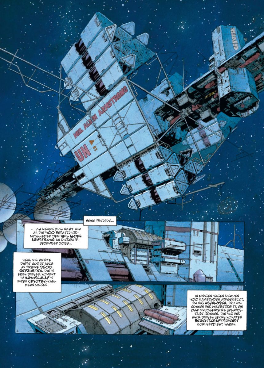 finix-cryozone-edition-solitaire-sci-fi-comic image 3