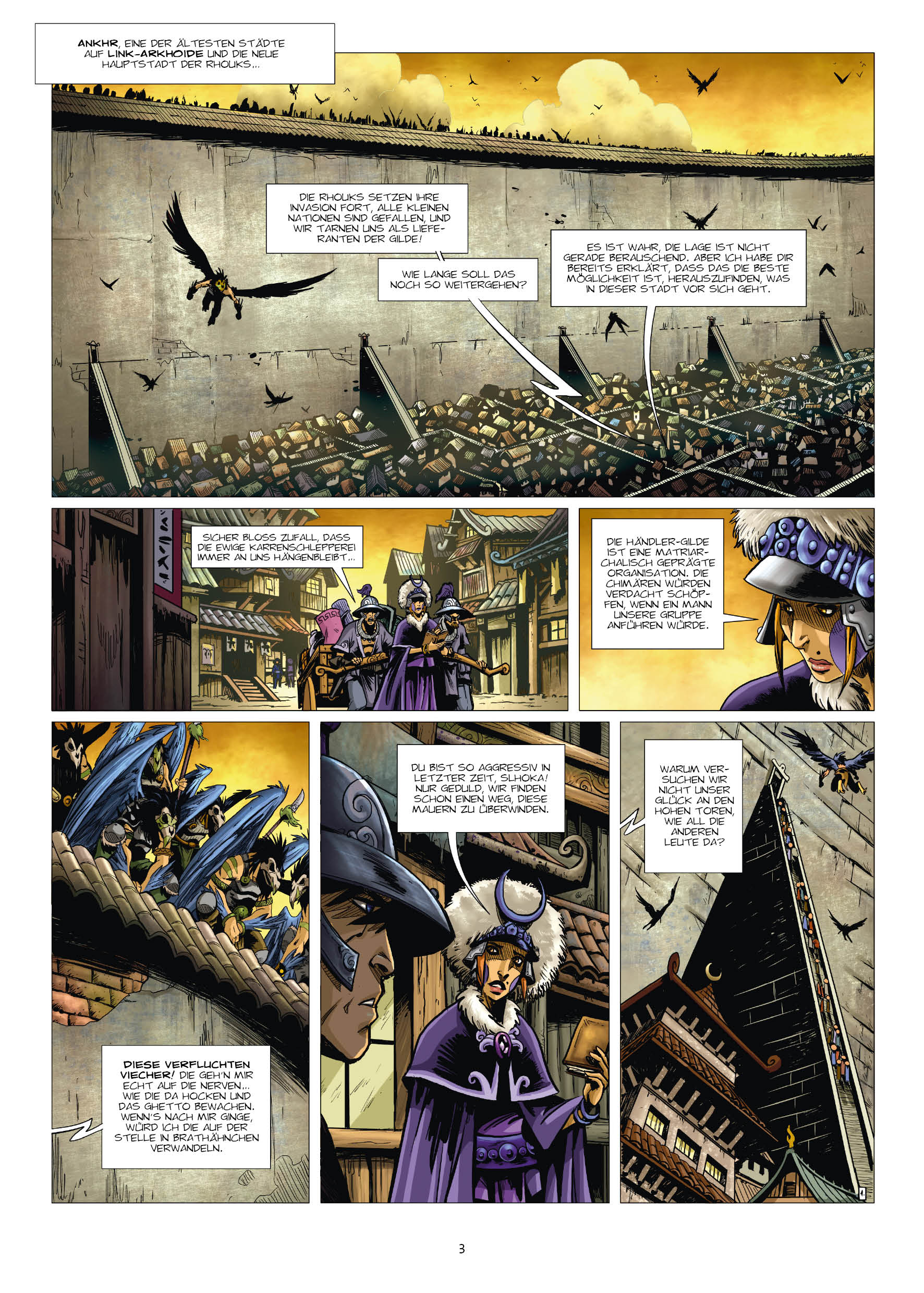 finix-slhoka-band-6-graphic-novel-comicband image 3
