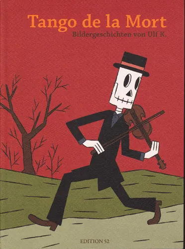 edition-52-tango-de-la-mort-graphic-novel-softcover image 1