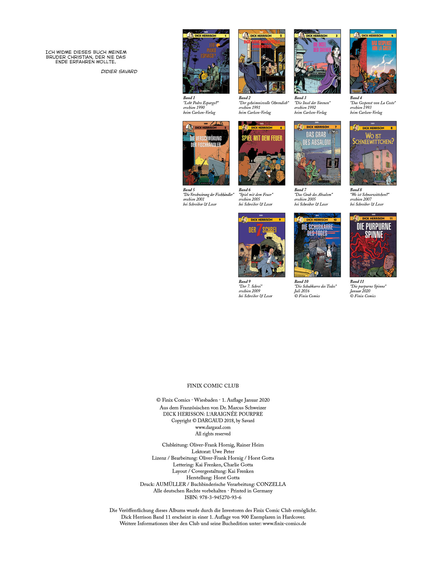 finix-dick-herrison-band-11-krimi-comic image 3