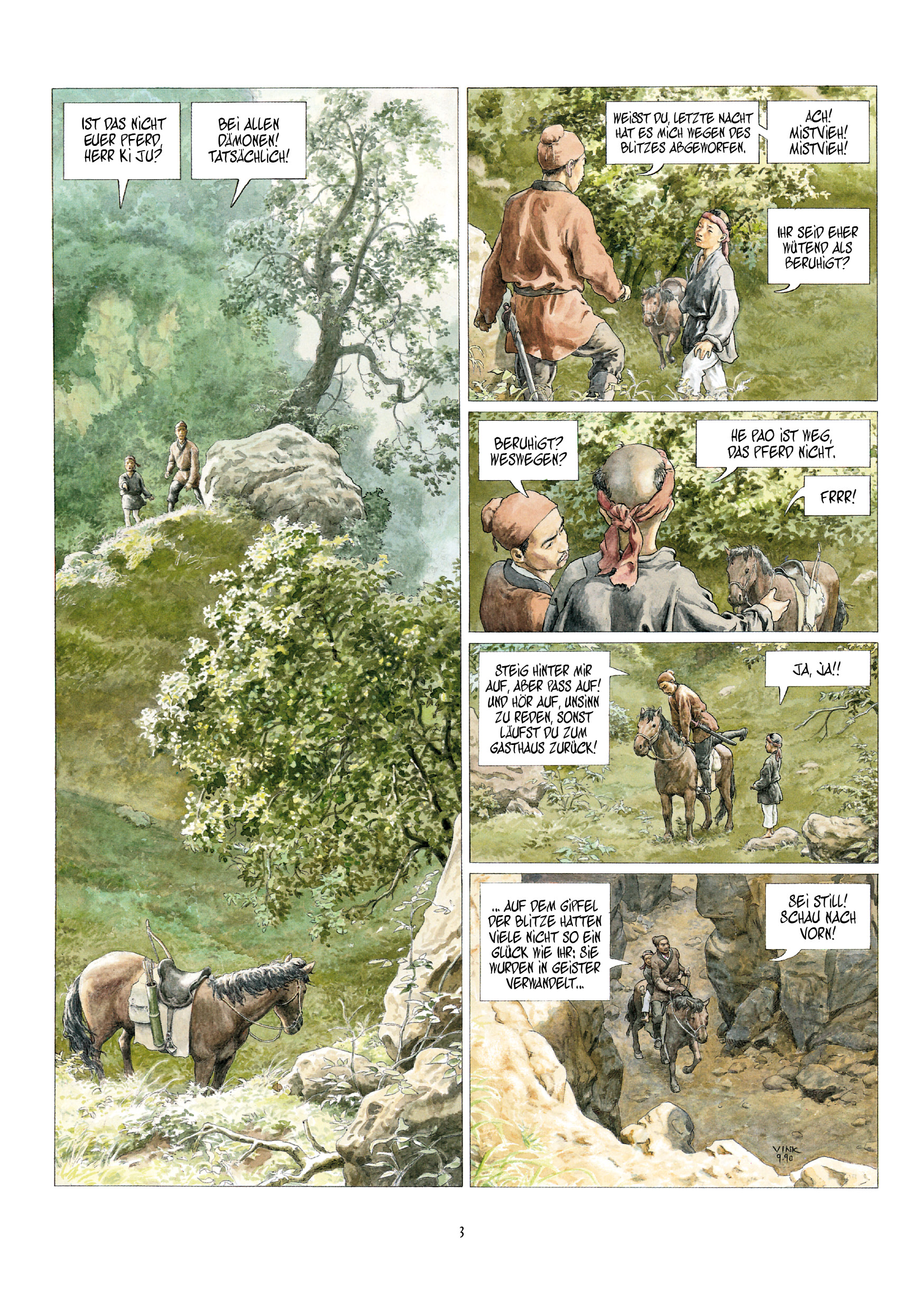 finix-he-pao-band-3-historien-manga-china-12-jahrhundert image 4