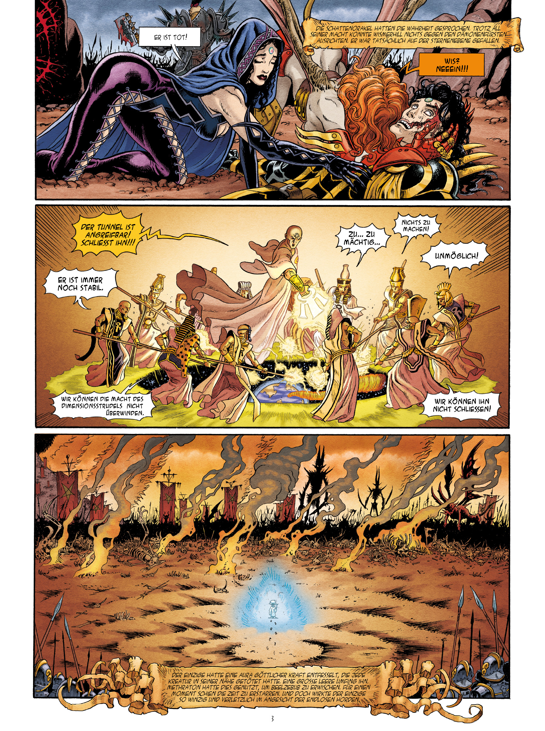 finix-die-chroniken-des-schwarzen-mondes-band-21-comic image 4
